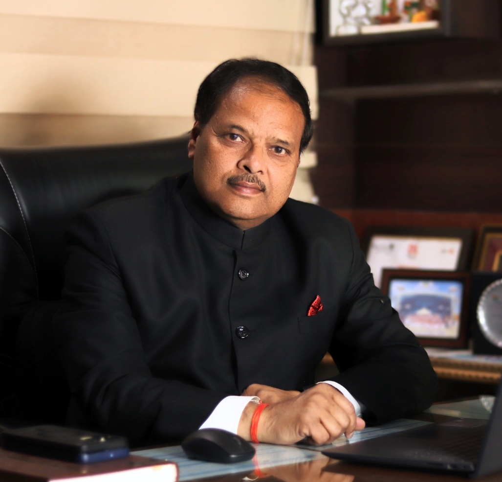 CAO Manoj Shrivastava
